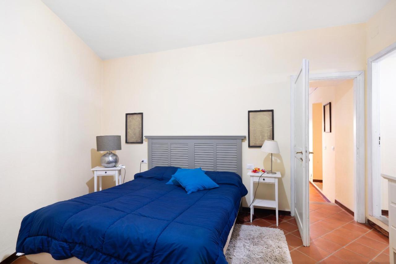 Casa Conte Picedi Appartamento Luna Lerici Bagian luar foto