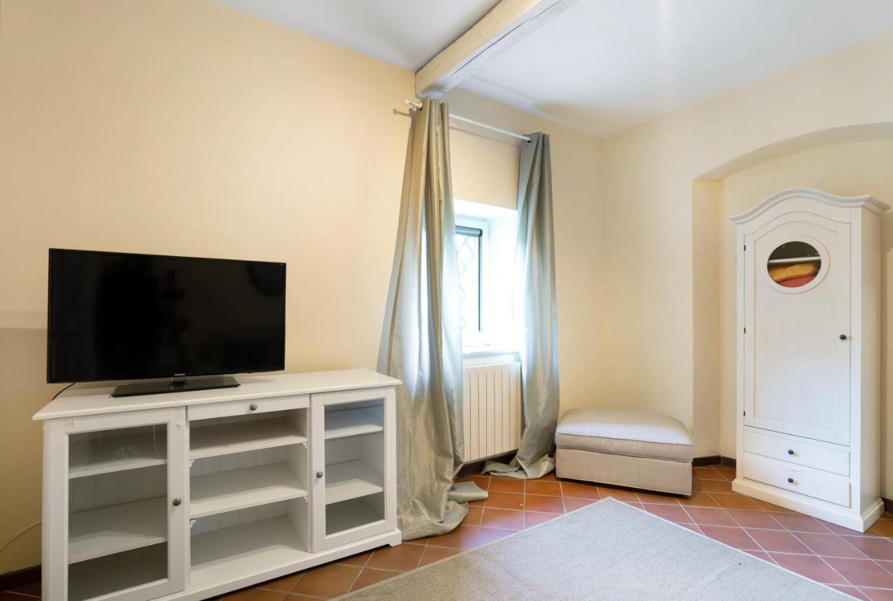 Casa Conte Picedi Appartamento Luna Lerici Bagian luar foto