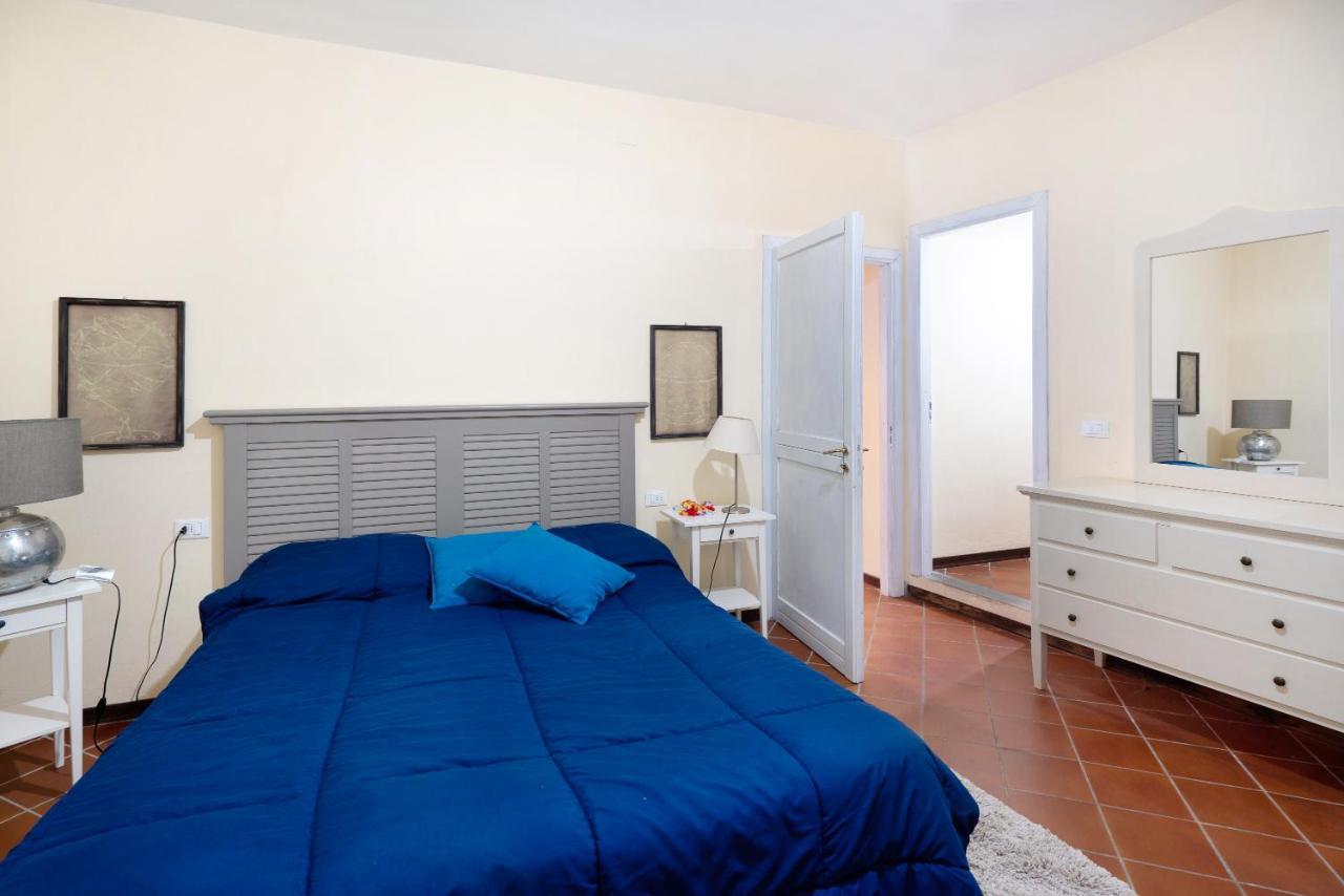 Casa Conte Picedi Appartamento Luna Lerici Bagian luar foto