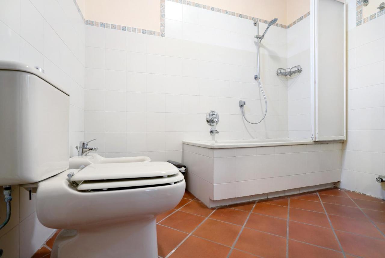 Casa Conte Picedi Appartamento Luna Lerici Bagian luar foto