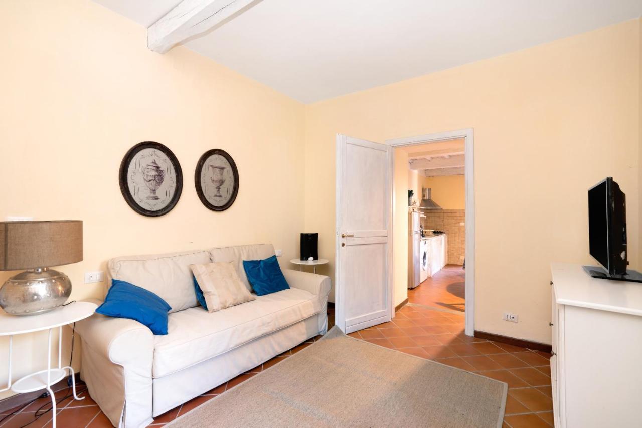 Casa Conte Picedi Appartamento Luna Lerici Bagian luar foto